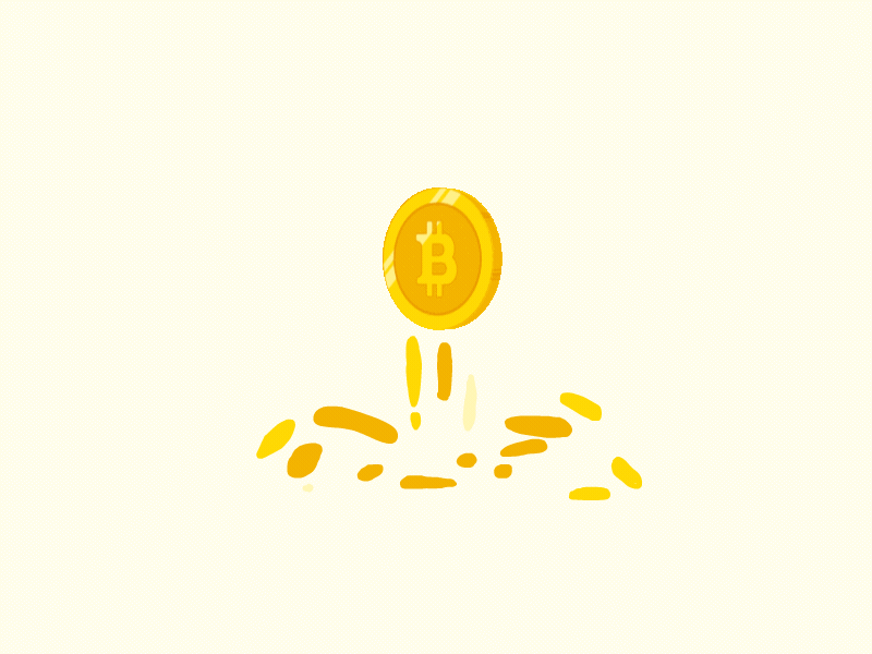 3D Gold Coin Frame-by-frame