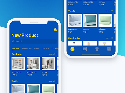 Profile Screen - Imitation practice - 2 app iphone online store sketch ui uidesign ux