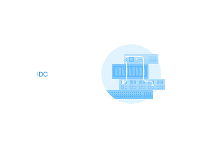 IDC illistration web