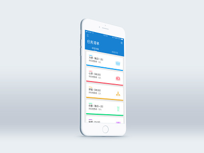 医疗app app design illustration ios ui uikits ux