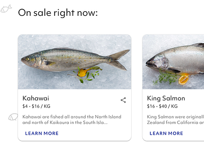 Fish Carousel