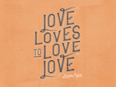 <3 Love <3 behance calligraphy color design illustration lettering love love is love type typography vector
