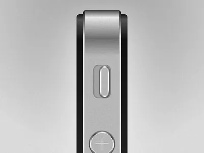 iPhone 4 Sketch sketchapp vector