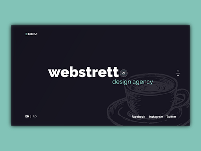 Webstretto Design Agency ai branding concept concept design design flat icon identity illustration logo marketing minimal type typography ui ux vector web website