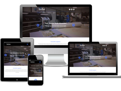 Mavigrafik responsive design webdesign