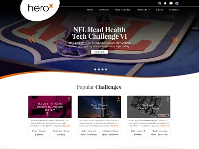 Design Competition Entry design homepage landing page ui ux vector website