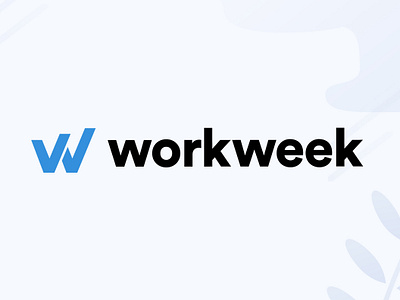 Workweek agile logo productivity scrum startup task task manager todolist work workweek