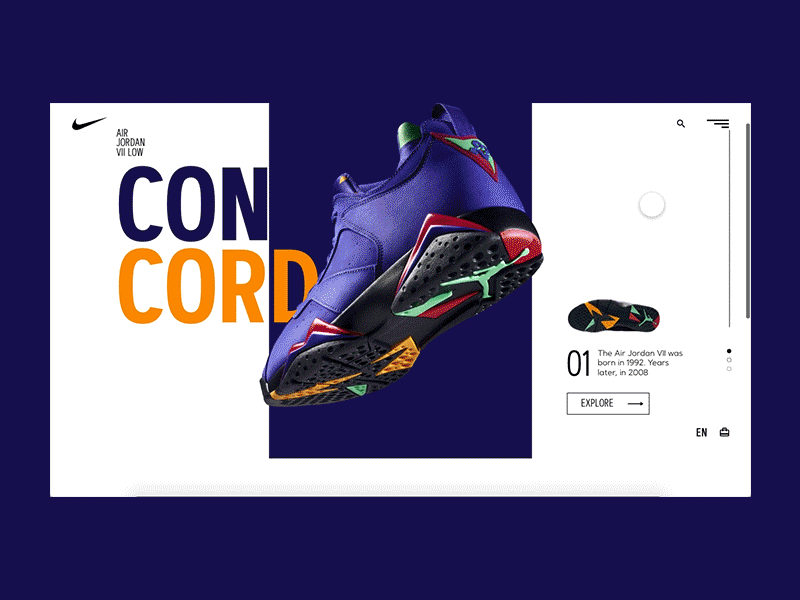 Nike Air Jordan adebola ajose designs adobecc adobelive branding design designer digital digitaldesign graphics design icon identity illustration landingpage logo modern design nike trending typography uiux vector