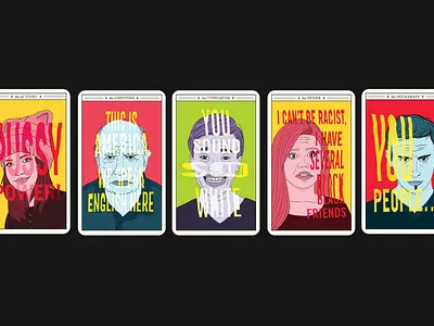 Oracle Deck Pt 3 colorful design illustration magic