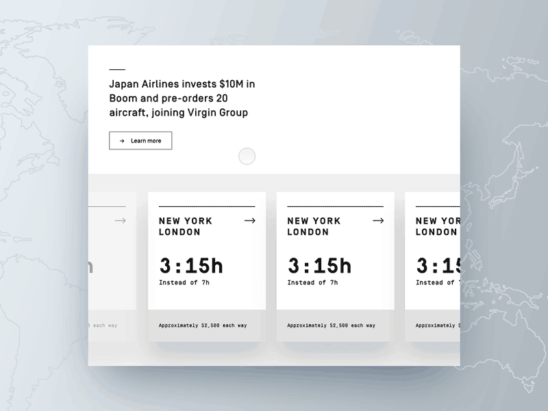 Boom Micro-interactions microinteractions ui ux