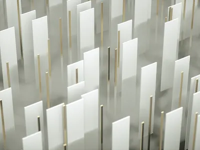 Above 3d art c4d glossy