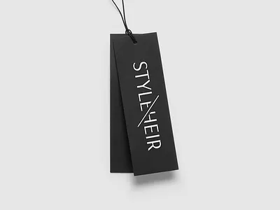 Clothing Hang Tags art direction brand design branding clothing graphic design illustration minimalist