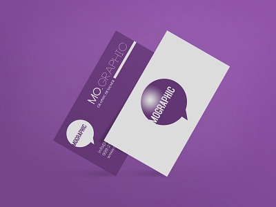 Logo+b.Card card design graphic illustrator logo photoshop typography