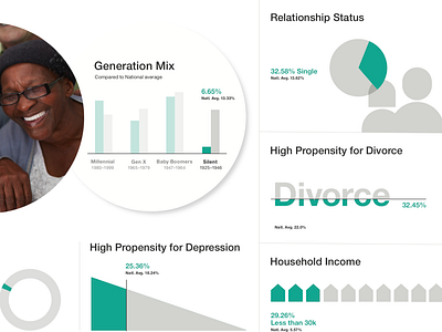 Data Visualization infographics