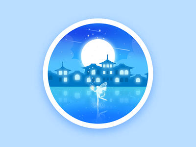 Dancing illustration