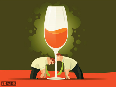 businessmen leaning on wine glass adobe illustrator alchohol art cartoon character character art design digitaldrawing drunk graphic design graphicart graphics illustration illustrator vector vector artwork vectorart vectorgraphics vectorillustration wine glass