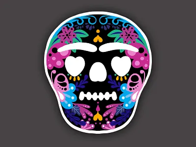 Frida Kahlo character coco fridakahlo illustration sticker mule