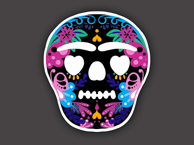 Frida Kahlo character coco fridakahlo illustration sticker mule