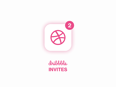 Dribbble Invites animation app branding challenge design dribbble dribbble competition dribbble invitations dribbble invite dribbble invite giveaway giveaway graphicdesigner icon logo logochallenge logodesign typography ui ux vector