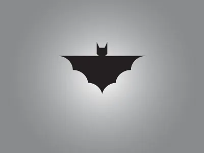 Bat, A bat art background bat batman black dark illustration simple bat ui vector
