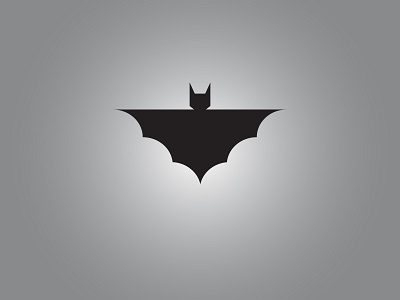 Bat, A bat art background bat batman black dark illustration simple bat ui vector