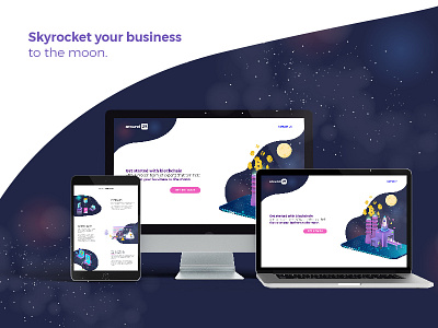 Blockchain design graphic illustration uiux web web design web site