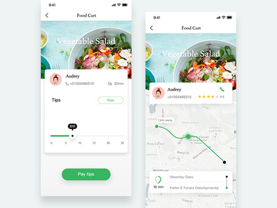 Food App1 _1-2 app food ui