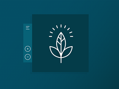 Plant foods dark green food icon green blue high fiber icon illustration line icons minimal plant icon pop up subtle tag ui elements