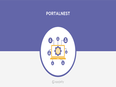 PortalNest: Customer Portal for DynamicsCRM client portal cms crm crm portal customer portal drupal dynamics crm joomla portal portalnest self service portal sugarcrm suitecrm wordpress