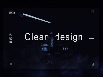 Etshi animation branding character clean css 3 dailyui design illustration illustrator lettering minimal photoshop portfolio type typography ui ui ux design ux web website