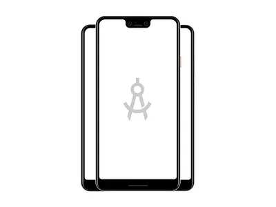 Pixel 3 XL android google photoshop pixel pixel 3 pixel 3 xl psd sketch