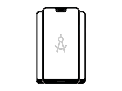 Pixel 3 XL android google photoshop pixel pixel 3 pixel 3 xl psd sketch