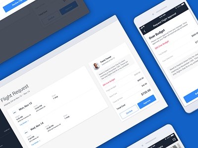 Introducing Travel Policies approvals business desktop travel travel policy travelbank ui ux web