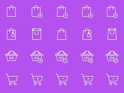 Shopping Bag Cart Icons free free download free mockup free psd freebie mockup mockup download psd download psd mockup