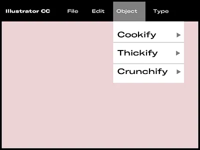 learning the design jargon at PN adobe design illustration illustrator type