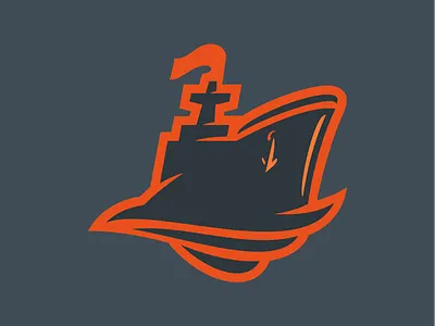 Boat Logo boat logo navy sea ship