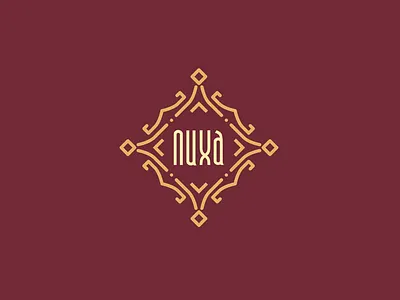 National ornament logo logo branding national ornament