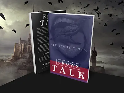 Book Cover Design art book book art book arts book binding character cover cover art cover artwork cover book cover design crow design freelance design freelance designer graphic illustration print product typography