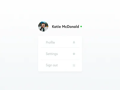 Dropdown UI 027 app application daily 100 challenge daily challange dailyui dailyui027 dailyuichallenge design software ui ux
