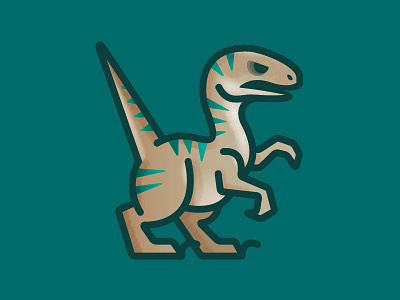 Raptor dinosaur jurassic raptor