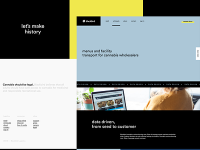 More fun explorations :D bauhaus color layout minimal typogaphy ui ux web design