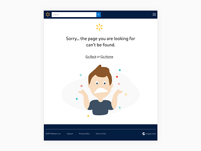 404 404 404 error 404 page illustration light product design ui