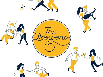 The Loewens Wedding Album