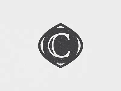 C Logo c design letter logo logotype mark symbol typography