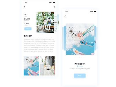 Travel app design travel app ui ux