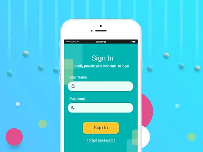 Mobile Login login page mobile mobile app login mobile login sign in page