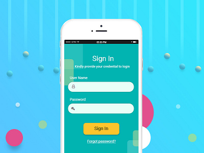 Mobile Login login page mobile mobile app login mobile login sign in page