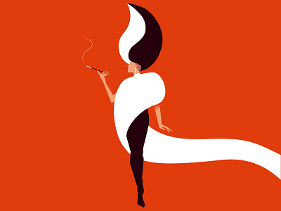 Day 11 - Cruel 2d character cruella design devil disney fashion illustration villain