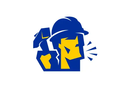 Worker hummer man work worker