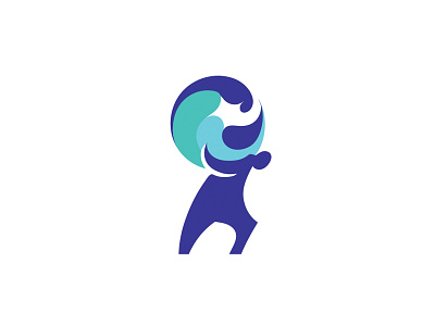 Duty icon (Metaphor Challenge) design duty human icon illustration logo metaphor